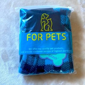 Brand new dog sweater